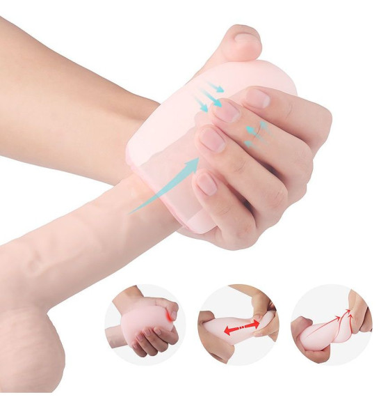 Мастурбатор-вагина MAGIC CAT SPOUSE Мастурбатор-вагина MAGIC CAT SPOUSE