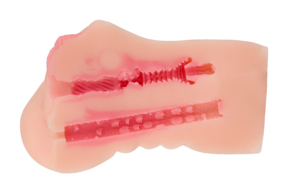 Мастурбатор Honey Bunny - вагина и анус Мастурбатор Honey Bunny - вагина и анус