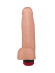 Реалистичный фаллоимитатор с вибрацией - 16,5 см. Реалистичный фаллоимитатор с вибрацией - 16,5 см.