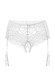 Трусики-пояс из эластичного кружева с пажами для чулок Sheila Трусики-пояс из эластичного кружева с пажами для чулок Sheila