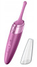 Фиолетовый точечный стимулятор Twirling Delight Фиолетовый точечный стимулятор Twirling Delight