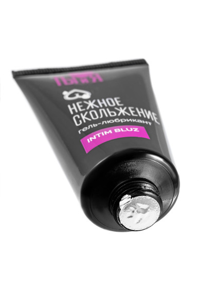 Анальный гель-лубрикант Intim Bluz - 25 гр. Анальный гель-лубрикант Intim Bluz - 25 гр.