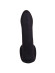 Чёрный массажёр простаты с вибрацией Чёрный массажёр простаты с вибрацией