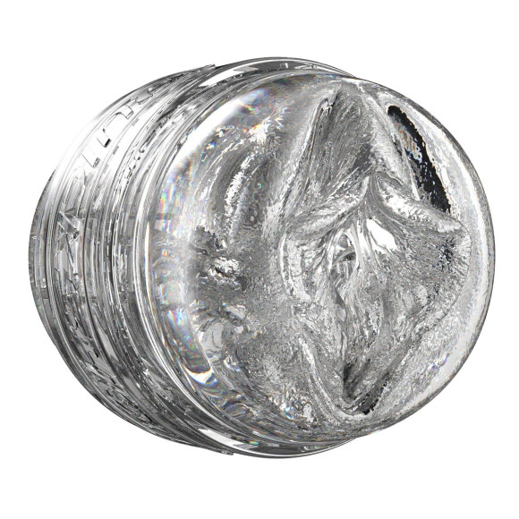 Прозрачный мастурбатор Fleshlight Quickshot Autumn Falls Прозрачный мастурбатор Fleshlight Quickshot Autumn Falls