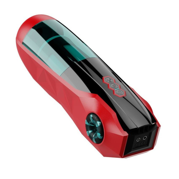 Вибромастурбатор Phantom с возвратно-поступательными движениями Вибромастурбатор Phantom с возвратно-поступательными движениями