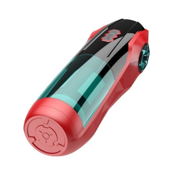 Вибромастурбатор Phantom с возвратно-поступательными движениями Вибромастурбатор Phantom с возвратно-поступательными движениями