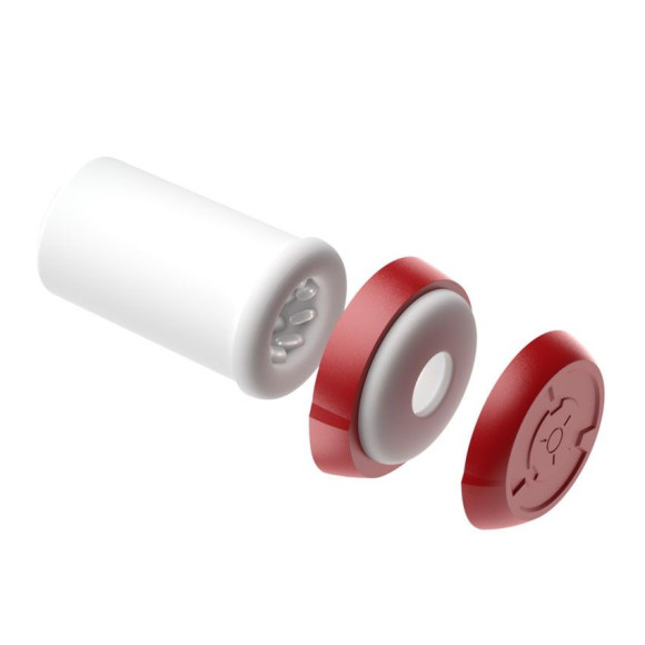 Вибромастурбатор Phantom с возвратно-поступательными движениями Вибромастурбатор Phantom с возвратно-поступательными движениями