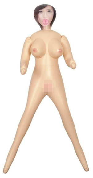 Секс-кукла Mayumi с 3 любовными отверстиями Секс-кукла Mayumi с 3 любовными отверстиями