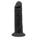 Черный фаллоимитатор Model 4 - 17,7 см. Черный фаллоимитатор Model 4 - 17,7 см.