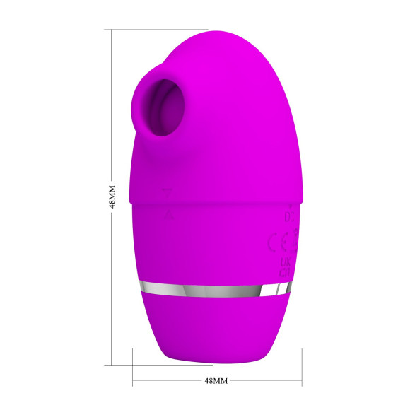 Лиловый стимулятор клитора 4-в-1 Shakira Лиловый стимулятор клитора 4-в-1 Shakira