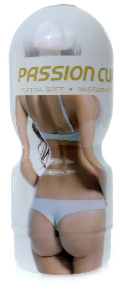 Телесный мастурбатор-вагина Passion Cup 06 Телесный мастурбатор-вагина Passion Cup 06