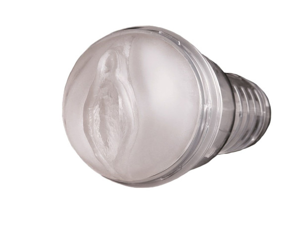 Прозрачный мастурбатор-вагина Fleshlight - Ice Lady Crystal Прозрачный мастурбатор-вагина Fleshlight - Ice Lady Crystal