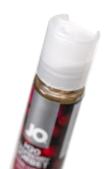 Смазка с ароматом малинового щербета JO Flavored Raspberry Sorbet - 30 мл. Смазка с ароматом малинового щербета JO Flavored Raspberry Sorbet - 30 мл.