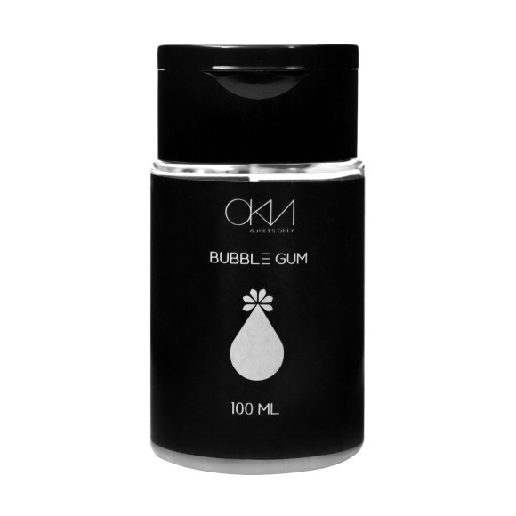 Лубрикант на водной основе Оки-Чпоки с ароматом бабл-гам - 100 мл. Лубрикант на водной основе Оки-Чпоки с ароматом бабл-гам - 100 мл.