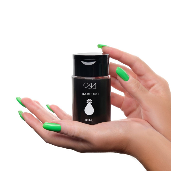 Лубрикант на водной основе Оки-Чпоки с ароматом бабл-гам - 100 мл. Лубрикант на водной основе Оки-Чпоки с ароматом бабл-гам - 100 мл.