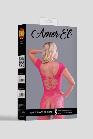 Соблазнительный комбинезон Cristina с доступом Соблазнительный комбинезон Cristina с доступом