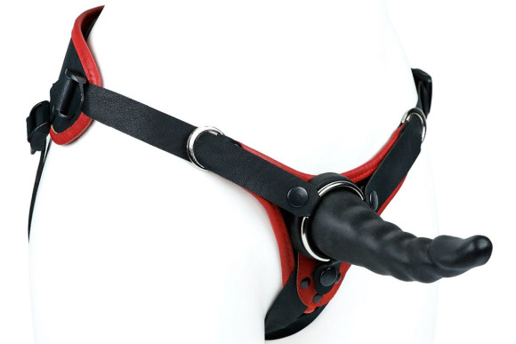 Пояс унисекс UNISEX Style с 2 насадками Пояс унисекс UNISEX Style с 2 насадками