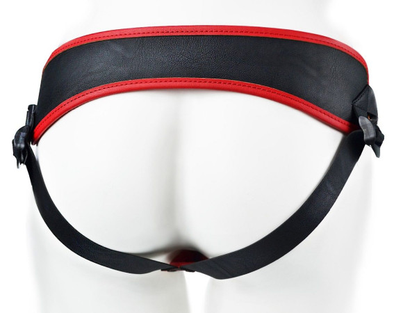 Пояс унисекс UNISEX Style с 2 насадками Пояс унисекс UNISEX Style с 2 насадками