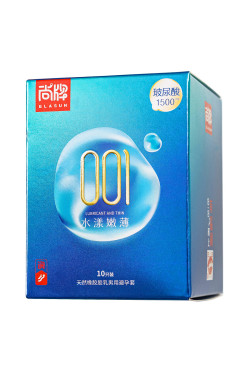 Ультратонкие презервативы с точками Elasun Orgasm and Dotted - 10 шт. Ультратонкие презервативы с точками Elasun Orgasm and Dotted - 10 шт.