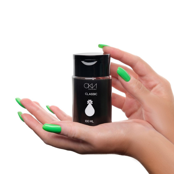 Лубрикант на водной основе Оки-Чпоки - 100 мл. Лубрикант на водной основе Оки-Чпоки - 100 мл.