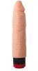 Телесный вибратор-реалистик со встроенным пультом управления - 16,5 см. Телесный вибратор-реалистик со встроенным пультом управления - 16,5 см.