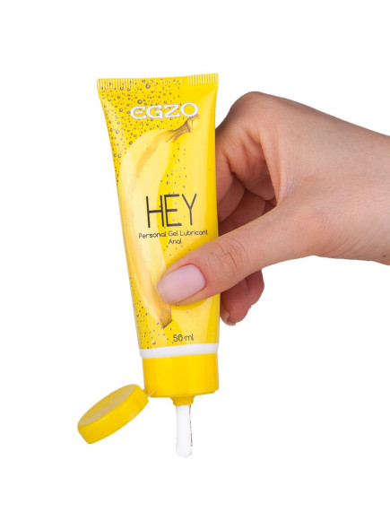 Анальный лубрикант на водной основе Egzo Hey - 50 мл. Анальный лубрикант на водной основе Egzo Hey - 50 мл.