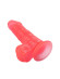 Розовый стимулятор в форме фаллоса на присоске - 15,5 см. Розовый стимулятор в форме фаллоса на присоске - 15,5 см.