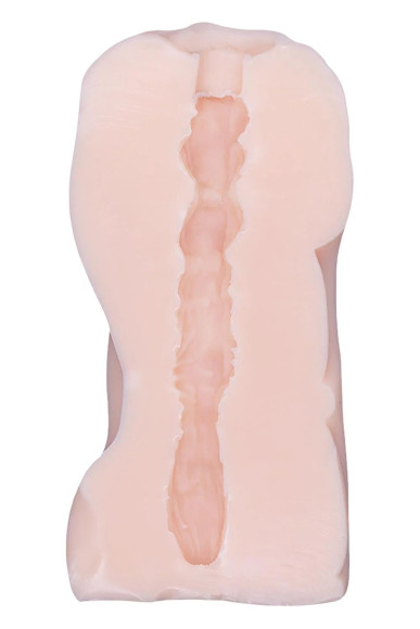 Телесный мастурбатор-вагина Scarlett