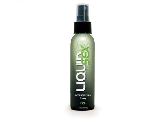 Охлаждающий спрей для мужчин Liquid Sex Desensitizing Spray for Him - 118 мл. Охлаждающий спрей для мужчин Liquid Sex Desensitizing Spray for Him - 118 мл.