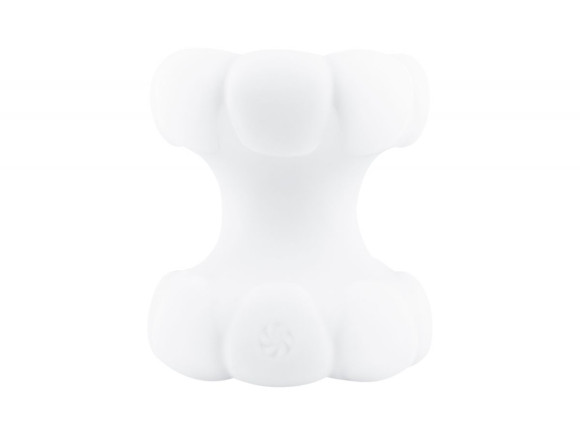 Белый мастурбатор-стоппер Homme Royal Henchman Белый мастурбатор-стоппер Homme Royal Henchman