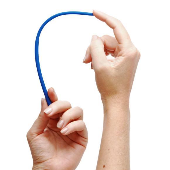 Набор из 3 синих силиконовых уретральных расширителей Invasion Silicone Urethral Sound Trainer Set Набор из 3 синих силиконовых уретральных расширителей Invasion Silicone Urethral Sound Trainer Set