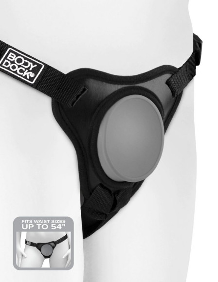 Трусы с платформой для насадки Body Dock Elite Mini Трусы с платформой для насадки Body Dock Elite Mini