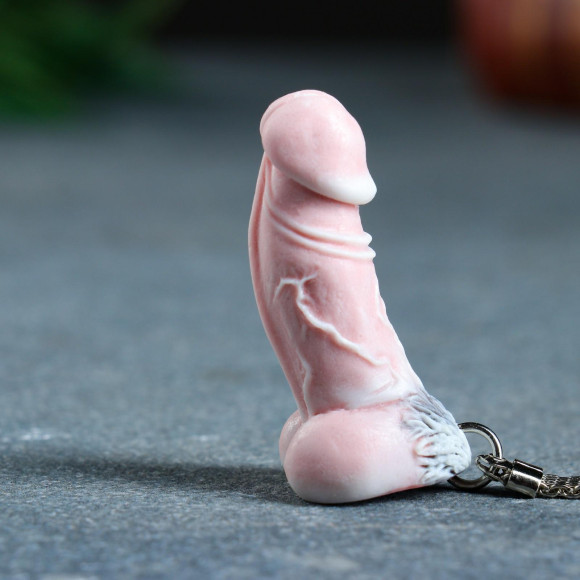 Сувенир-брелок Членчик Сувенир-брелок Членчик