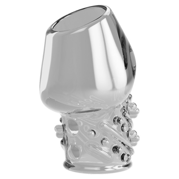 Прозрачная насадка на пенис Matias Прозрачная насадка на пенис Matias