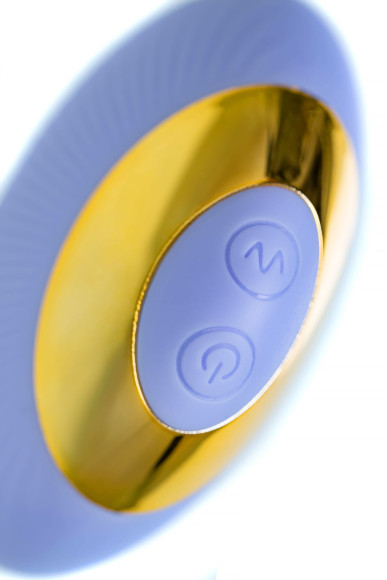 Сиреневый вибратор Crasatell с вакуум-волновой стимуляцией Сиреневый вибратор Crasatell с вакуум-волновой стимуляцией