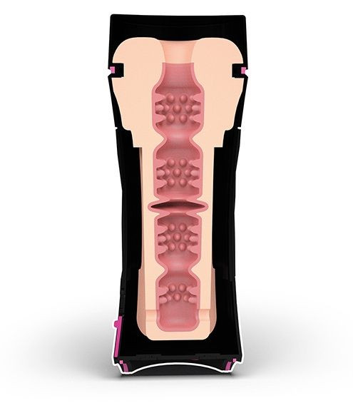 Мастурбатор в тубе Oh Push me Donut Мастурбатор в тубе Oh Push me Donut