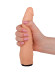 Насадка-фаллос Harness телесного цвета - 19 см. Насадка-фаллос Harness телесного цвета - 19 см.