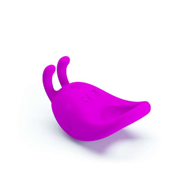 Лиловое эрекционное кольцо с вибрацией Rabbit Vibrator Лиловое эрекционное кольцо с вибрацией Rabbit Vibrator