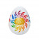 Мастурбатор-яйцо Tenga Egg Shiny II Pride Edition Мастурбатор-яйцо Tenga Egg Shiny II Pride Edition