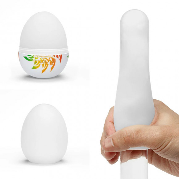 Мастурбатор-яйцо Tenga Egg Shiny II Pride Edition Мастурбатор-яйцо Tenga Egg Shiny II Pride Edition