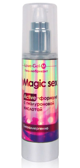 Гель-лубрикант LoveGel M - 55 гр. Гель-лубрикант LoveGel M - 55 гр.