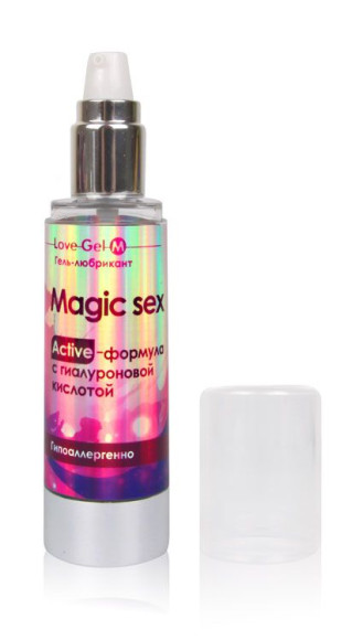 Гель-лубрикант LoveGel M - 55 гр. Гель-лубрикант LoveGel M - 55 гр.