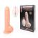 Телесный реалистичный вибратор с 20 режимами вибрации Телесный реалистичный вибратор с 20 режимами вибрации