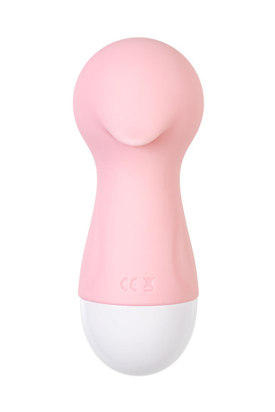 Розовый вакуум-волновой стимулятор Ixora Розовый вакуум-волновой стимулятор Ixora