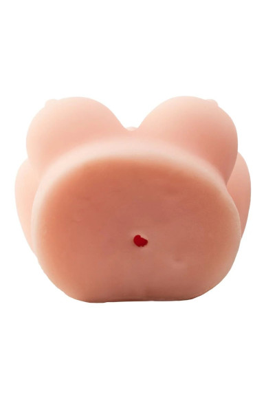 Телесный мастурбатор-вагина Stacey