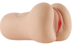 Мастурбатор-вагина Aggie с вибрацией Мастурбатор-вагина Aggie с вибрацией