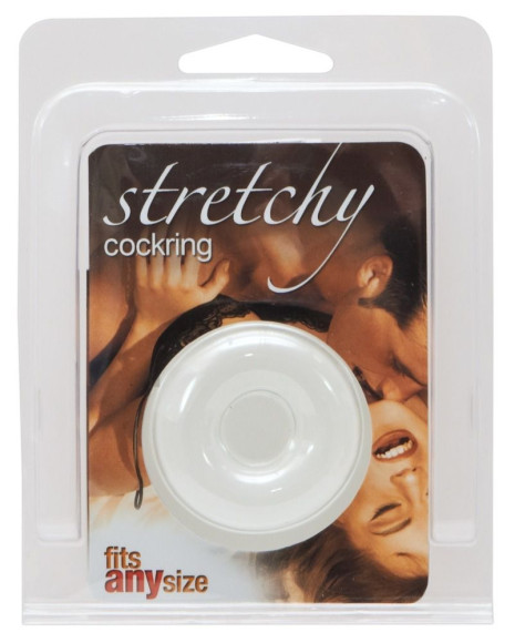 Гладкое эрекционное кольцо Гладкое эрекционное кольцо