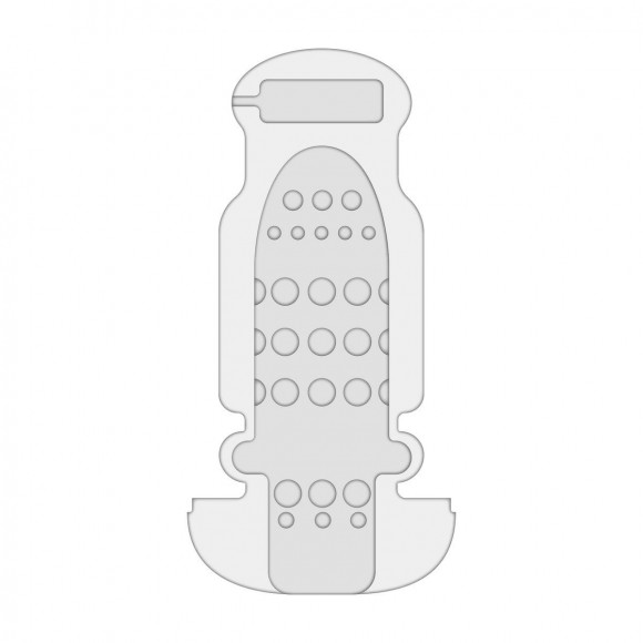 Интерактивный мастурбатор Solara с нагревом, вибрацией и поступательными движениями