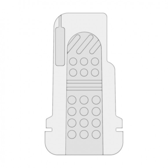 Интерактивный мастурбатор Raven с вакуумом, вибрацией и подсветкой