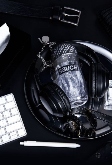 Мастурбатор Sauce Black Pepper Мастурбатор Sauce Black Pepper